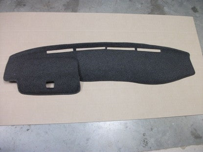 Dash Mat Grey Suit Hilux 1998 - 2004 Without Air Bags - Lifetime Guarantee