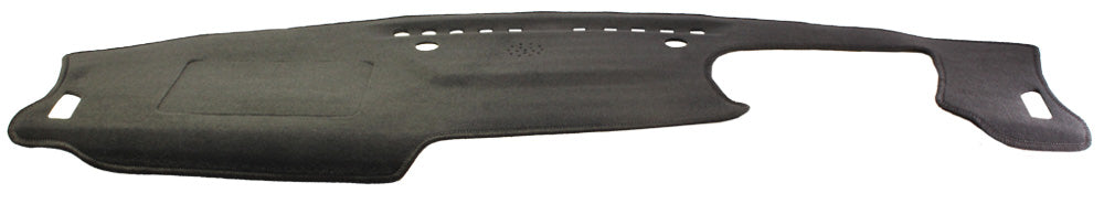 Dash Mat Suit Kia Seltos SP2 All Models Oct 2022 On With HUD Black A55H01