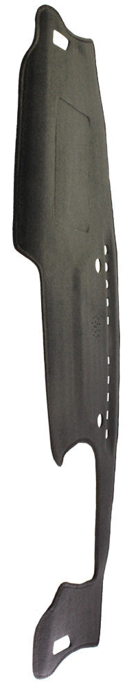 Dash Mat Suit Kia Seltos SP2 All Models Oct 2022 On With HUD Black A55H01