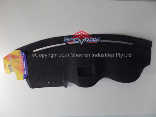 Dash Mat Suit Holden Captiva SUV From 06/2006 to 11/2013 DM1028
