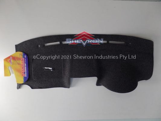 Dash Mat Suit Suzuki SX4 Hatch, Sedan From 1/2006 to 10/2013 DM1033
