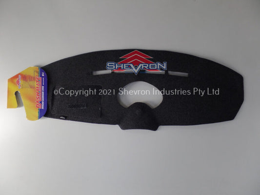 Dash Mat Suit Mini Cooper, Cooper S Sedan From 07/2006 to 11/2013 DM1072