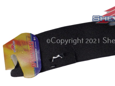 DASH MAT SUIT BMW X1 E84 2010- 2015 Black Australian Made DM1170