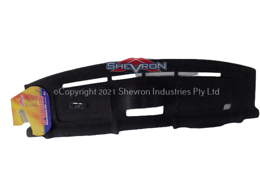 Dash Mat Suit Toyota FJ Cruiser Black