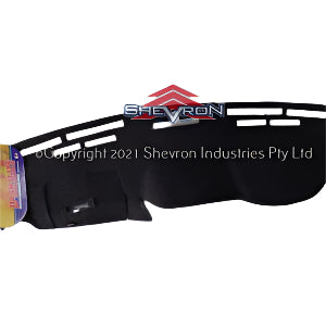 Dash Mat Suit Mercedes C Class Facelift Chassis 204 Black