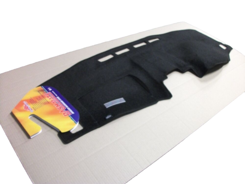 Dash Mat Suit Toyota Camry ASV50 & Hybrid 2012 - 2017 Australian Made Sent In A Box