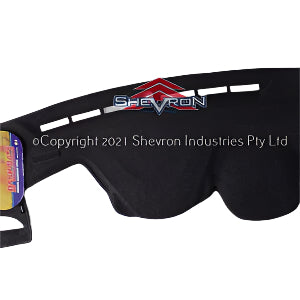 Dash Mat Suit Hyundai I30 GD 07/2012 - 2016 Black Aust Made
