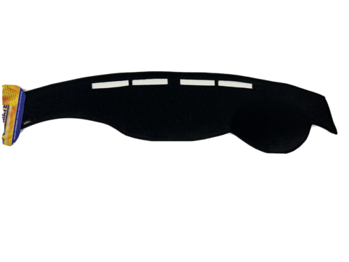 Dash Mat To Suit Nissan Patrol Y62 - Black Australian Made By Shevron Lifetime Guarantee