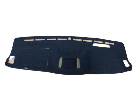 Dash Mat Suit Toyota Tundra Gen2 2007 - 2012 Black Australian Made Sent in a Box