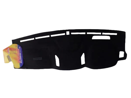 Dash Mat Suit Ford Ranger PX2 08/2015 to 2018 Black Without Coin Recess and Tech Pack