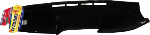 Dash Mat Suit Toyota Hilux From 2015 Onwards Black Except Rogue Rugged X With Raised Speakers