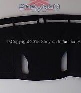 Dash Mat Suit Ford Ranger PX3 2018 to 2022 Without Coin Recess