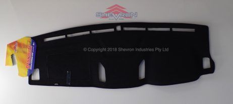 Dash Mat Suit Ford Everest 2015 to 2022 Without Coin Recess