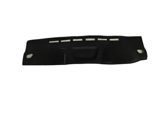 Dash Mat Suit LDV T60 SK8C 7/2017 On Black Australian Made DM1463