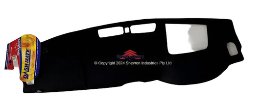 Dash Mat Suit BYD Sealion 6 SUV With HUD From 04/2024 On DM1710D