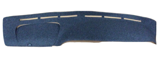 Dash Mat Suit Holden Commodore VT VX 1997 to 2002 Grey With Passenger Air Bag Australian Made