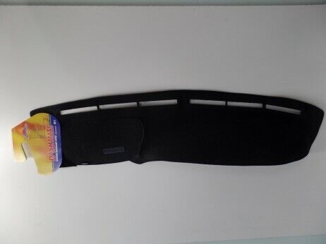 Dash Mat Suit Holden Commodore VR VS 1993 to 1997 Black With Passenger Air Bag Australian Made