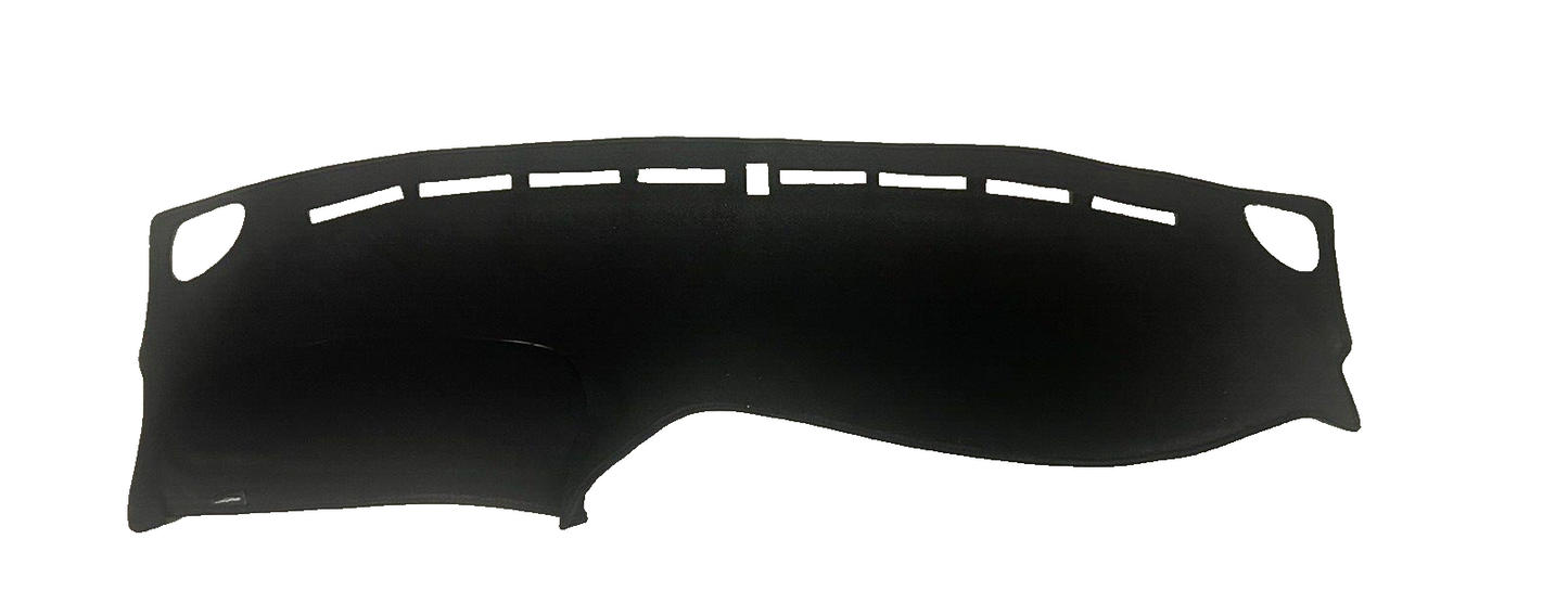 Dash Mat Suit Holden Commodore VT VX 1997 to 2002 Black With Passenger Air Bag Australian Made