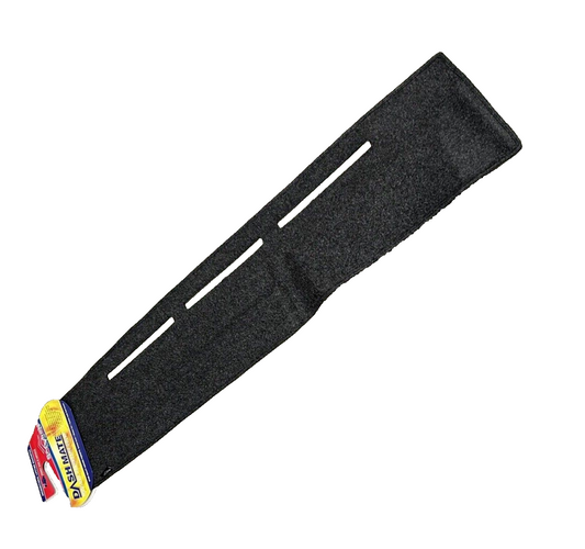 Dash Mat Grey Suit Landcruiser hzj75 78 and 79 series without extra gauges