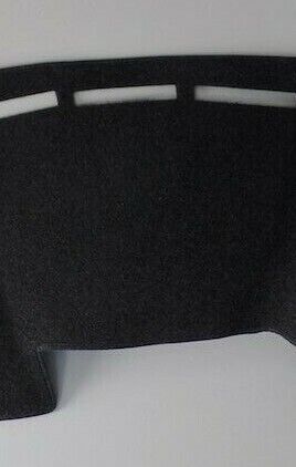 Black Dash Mat Suit Mazda RX8 8/2003-10/2008 Except GT Australian Made Sent In A Box