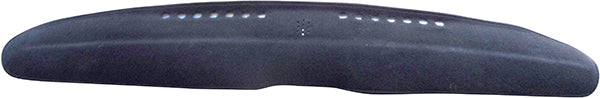 Sunland Dash Mat Black Suits Ford Falcon XC 07/1976-02/1979 All Sedan, Utility, Van, 2 Door & Wagon Models F201