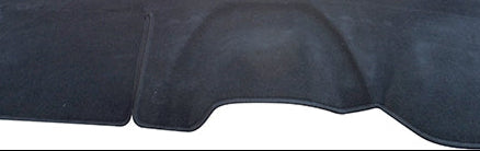 Dash Mat Black Suit Ford Ranger PX1 Oct 2011 to Jun-2015 Sunland F7201