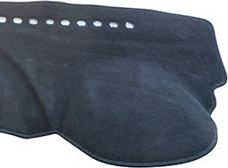 Dash Mat Black Suit Ford Ranger PX1 Oct 2011 to Jun-2015 Sunland F7201