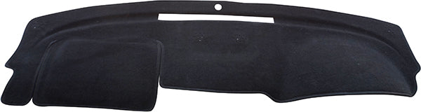 Sunland G3201 Dash Mat Black To Suit Holden Commodore VS 4/95-8/97 with Sunland G3201 Dash Mat Black To Suit Holden Commodore VS 4/95-8/97 with