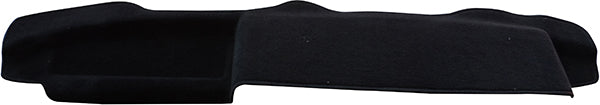 Dash Mat Suit Holden Commodore VK 1984 TO 1986 Black Australian Made