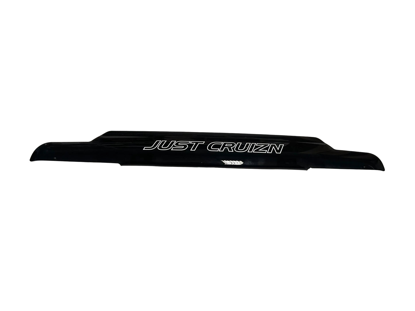 Bonnet Protector suit Landcruiser 75 78 79 Series 6 Cyl With JUST CRUIZN Logo