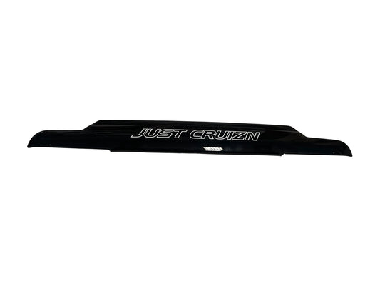Bonnet Protector suit Landcruiser 75 78 79 Series 6 Cyl With JUST CRUIZN Logo