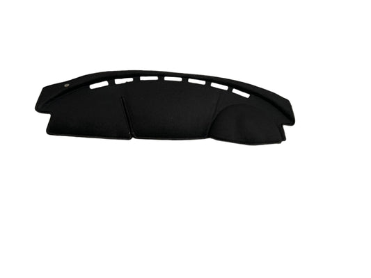 Black Dash Mat Suit Mazda RX8 8/2003-10/2008 Except GT Australian Made Sent In A Box