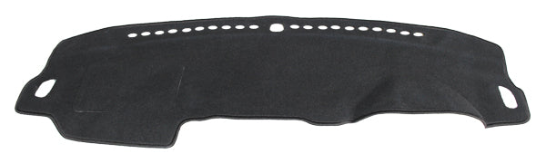 Black Dash Mat Suit Hyundai Venue 2019On Sunland K5401