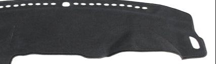 Black Dash Mat Suit Hyundai Venue 2019On Sunland K5401