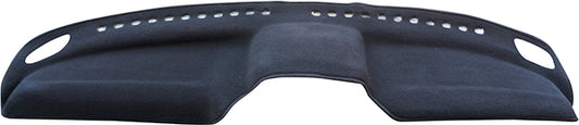 Dash Mat Black Suit Mitsubishi Triton MK With Centre Gauges  1996 TO 2006 Sunland M3501