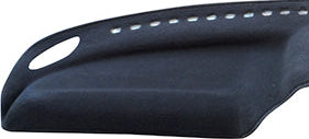 Dash Mat Black Suit Mitsubishi Triton MK With Centre Gauges  1996 TO 2006 Sunland M3501