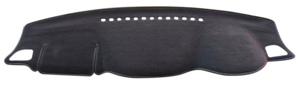 Dash Mat Black Mitsubishi Triton MQ From 2015 to 2024 Australian Made