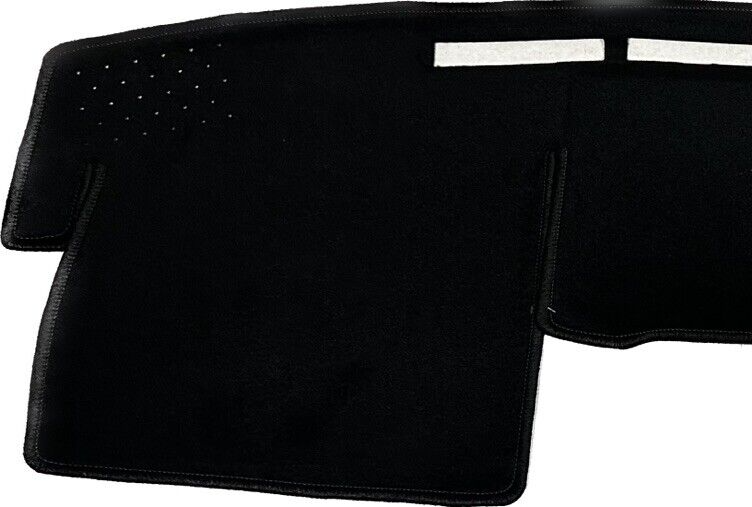 Dash Mat Suit Toyota Landcruiser 200 Series VX Sahara 2007 - 2015 With Centre Speaker