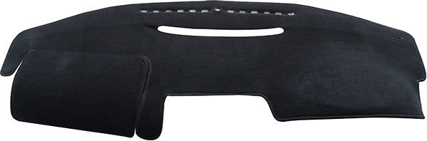 Sunland Dash Mat Grey To Suit Toyota Camry 40 Series From Aug 2006 - 2011 T7606