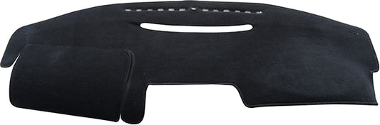 Sunland Dash Mat Grey To Suit Toyota Camry 40 Series From Aug 2006 - 2011 T7606