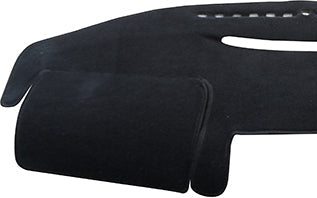 Sunland Dash Mat Grey To Suit Toyota Camry 40 Series From Aug 2006 - 2011 T7606