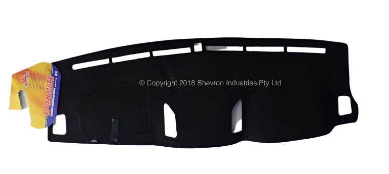 Dash Mat Suit Ford Everest 2015 to 2022 Without Coin Recess DM1535