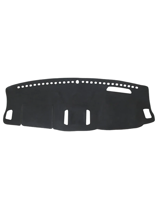 Sunland Dash Mat Black Suit Ford Ranger PX2 From 2015 On Without Heads Up Display