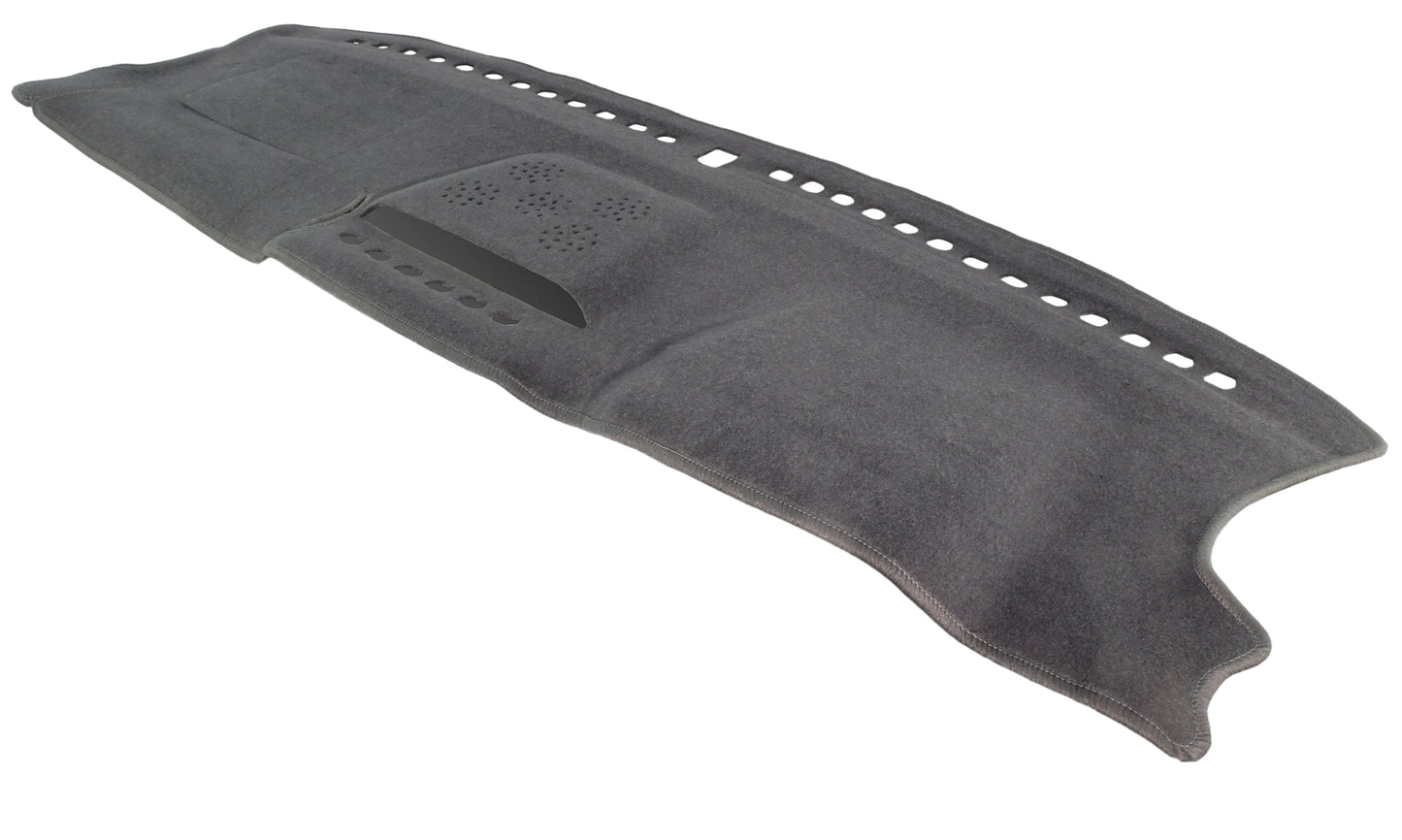 Sunland Dash Mat Black Suits Ford Everest UB 08/2022 On All Models With Centre Speaker F80S01