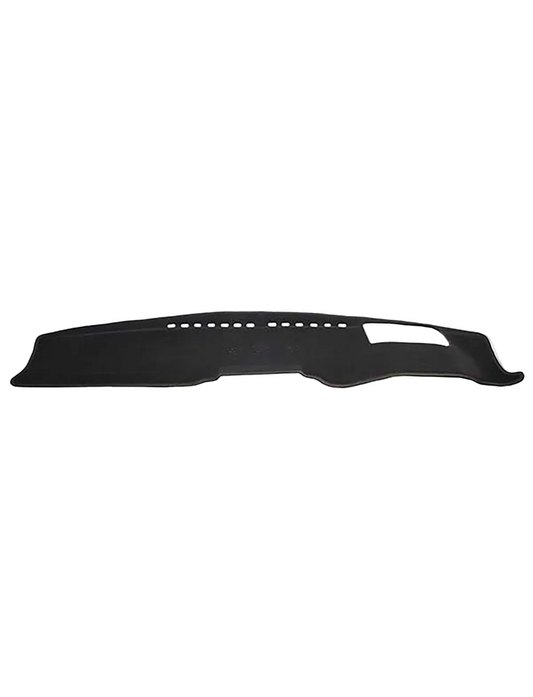 Sunland Dash Mat Suit Landcruiser 300 Series Black With Heads Up Display T123H01