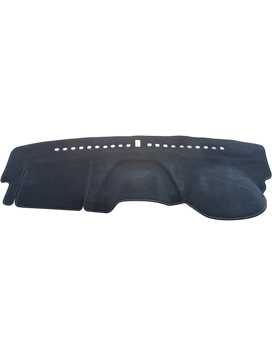 Dash Mat Black Suit Ford Ranger PX1 Oct 2011 to Jun-2015 Sunland F7201