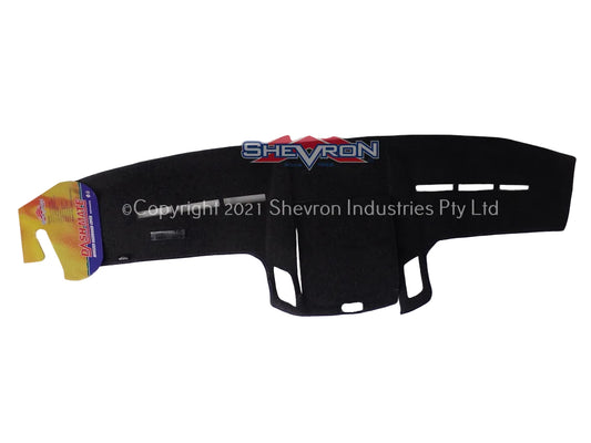 Dash Mat Suit Mercedes Sprinter 10/2007 -2018 Without Parking Sensors DM115