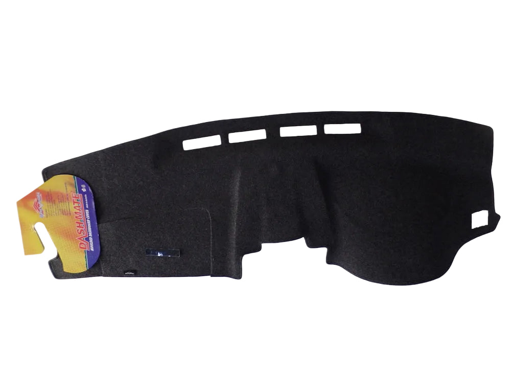Dash Mat Suit Toyota Camry ASV50 & Hybrid 2012 - 2017 Black DM1252