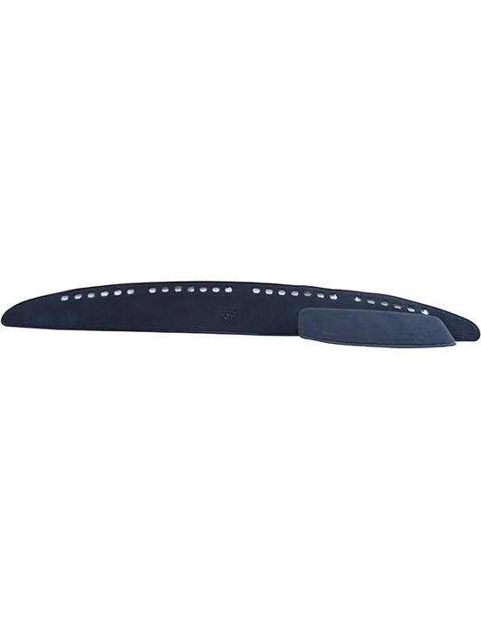 Sunland Dash Mat Black Suits Ford Falcon XD/XE 03/1979-10/1984 All Sedan, Utility, Van & Wagon Models F301