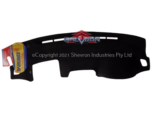 Dash Mat Suit Hyundai I30 PD 03/2017 -07/2020 Black Aust Made DM1470